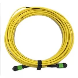 MPO Fiber Optik Ana Kablo 4,5 mm
