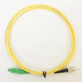 Tek Modlu Fiber Optik Yama Kablosu